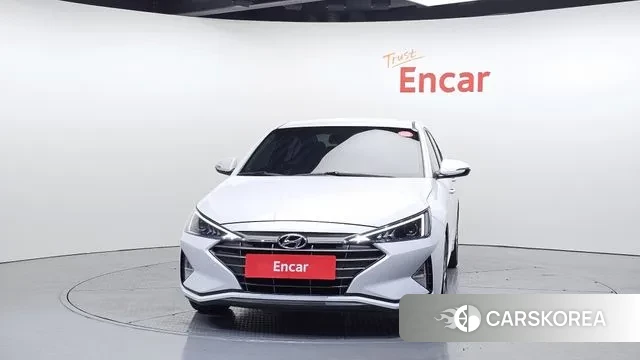 Hyundai The New Avante AD id 3459827 из Кореи 13