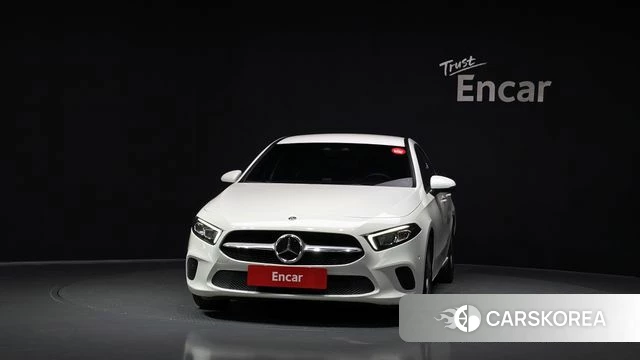 Mercedes-Benz A-Class W177 id 4496313 из Кореи 23