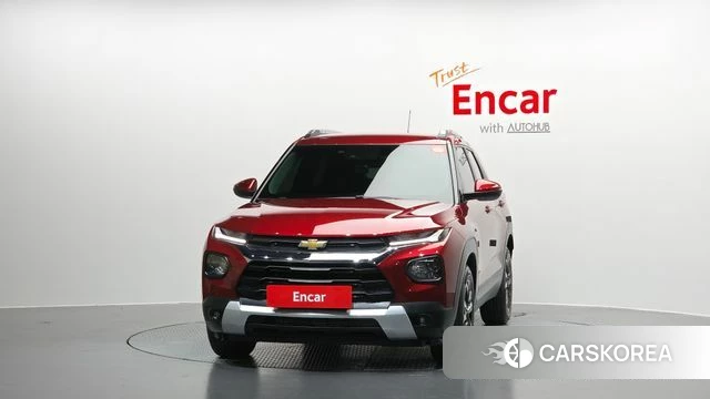 Chevrolet (GM Daewoo) Trailblazer id 3839809 из Кореи 13