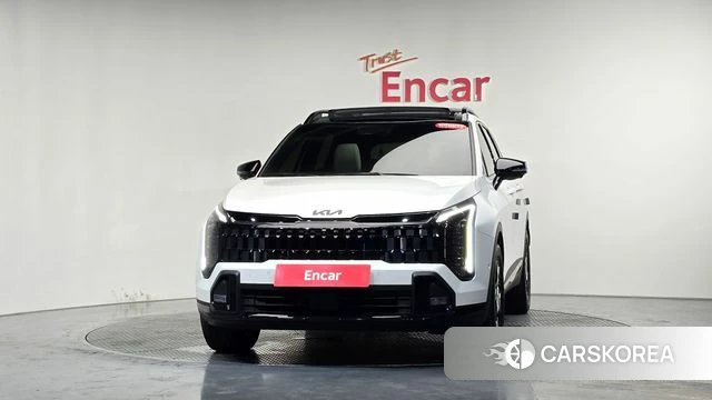 Kia The New Sportage 5th Generation id 4623091 из Кореи 23