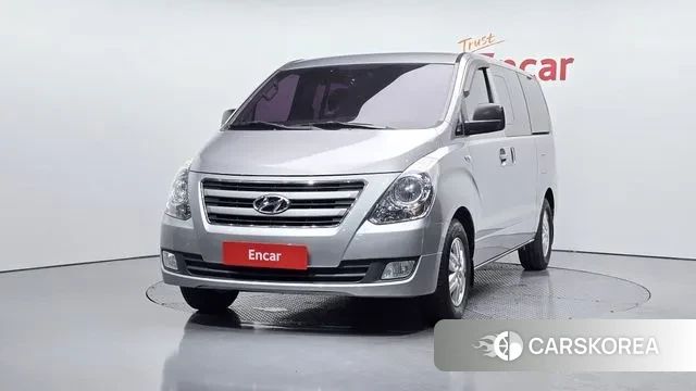 Hyundai Grand Starex id 3050782 из Кореи 13