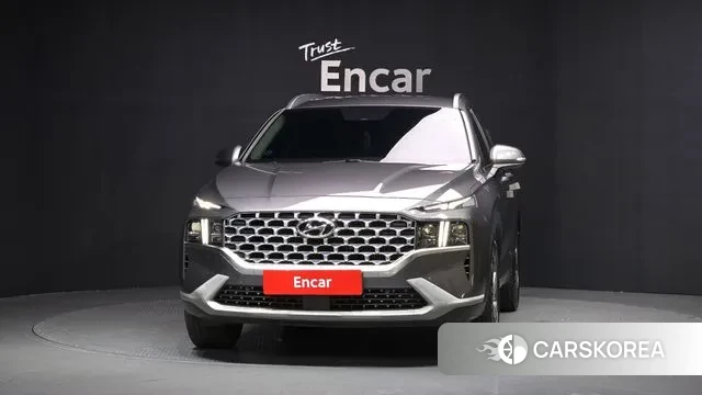 Hyundai The New Santa Fe id 2885847 из Кореи 13