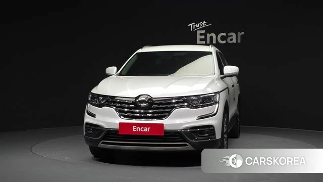 Renault Korea (Samsung) The New QM6 id 4435259 из Кореи 13