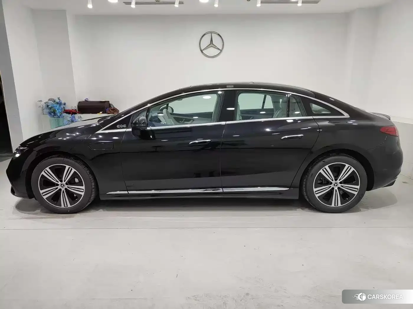 Mercedes-Benz EQE id 4546485 из Китая 15