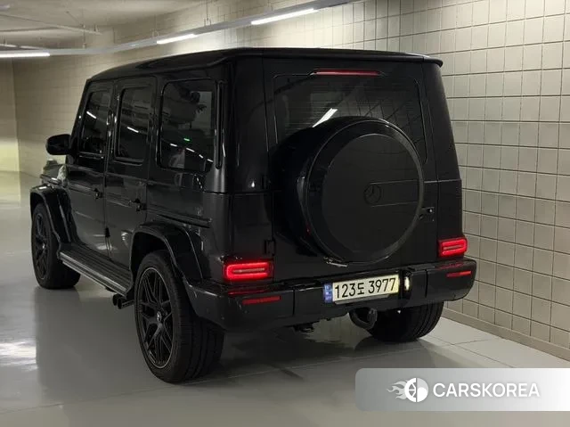 Mercedes-Benz G-Class W463b id 3765509 из Кореи 8