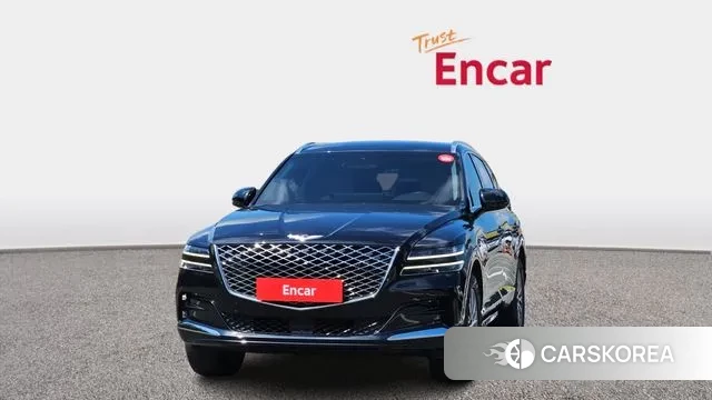 Genesis GV80 id 3012062 из Кореи 13