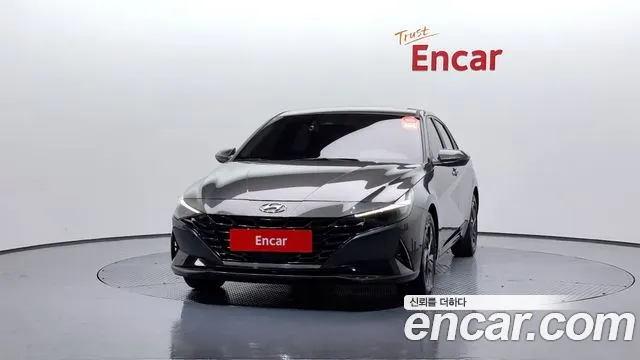 Hyundai Avante (CN7) id 2213917 из Кореи 13