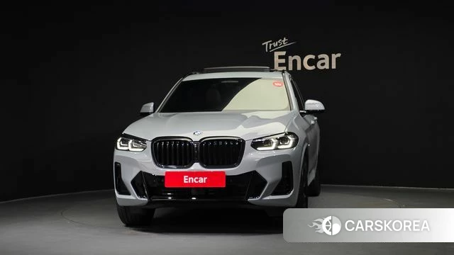 BMW X3 (G01) id 3838170 из Кореи 13