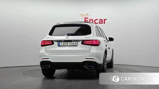 Mercedes-Benz GLC-Class X253 id 4285980 из Кореи 23