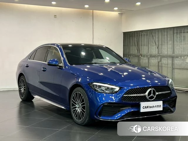 Mercedes-Benz Class C id 4277923 из Китая 9