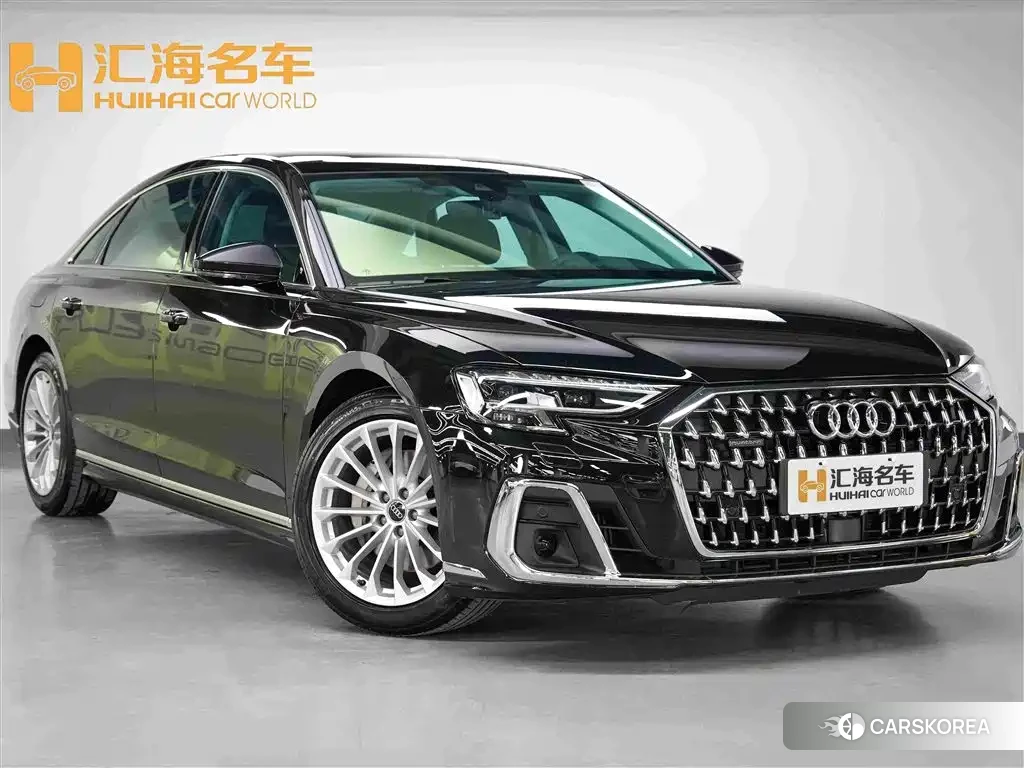 Audi A8 id 4583792 из Китая 7