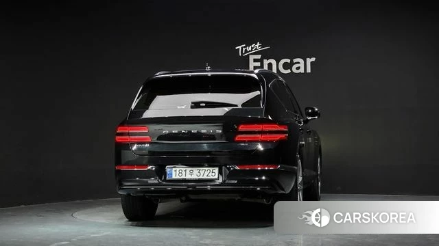 Genesis GV80 id 4284223 из Кореи 23