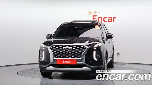 Hyundai Palisade id 2936521 из Кореи 13