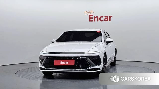 Hyundai Sonata D Edge (DN8) id 4194346 из Кореи 23