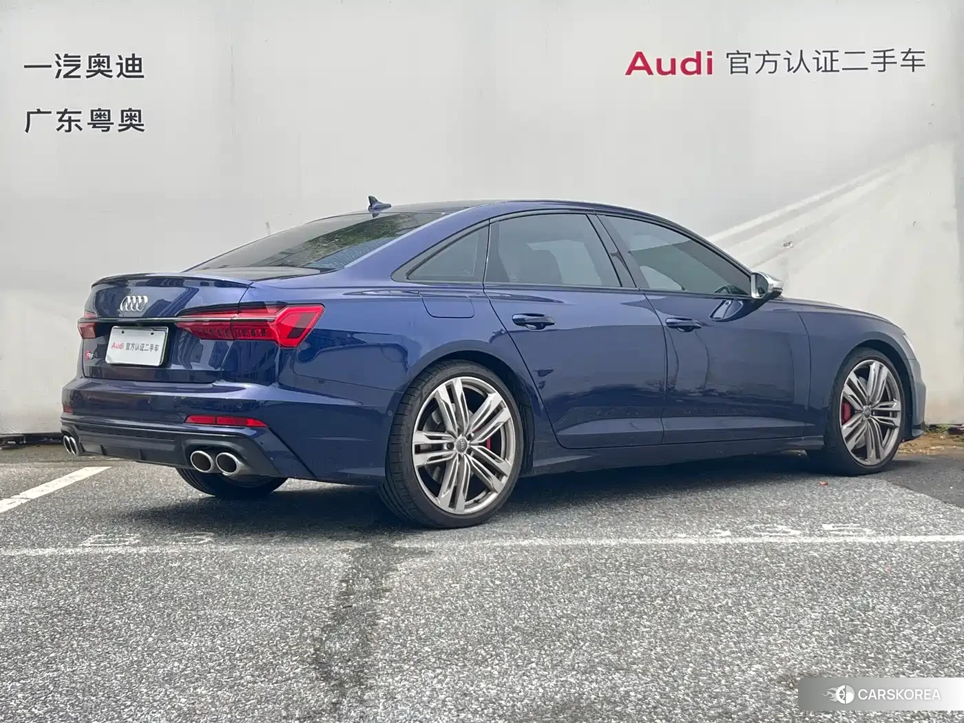 Audi S6 id 4601932 из Китая 11