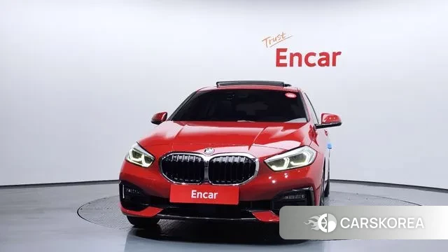 BMW 1 Series (F40) id 3686990 из Кореи 13