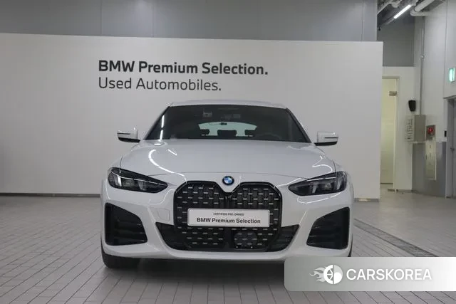 BMW 4 Series (G22) id 3599367 из Кореи 13