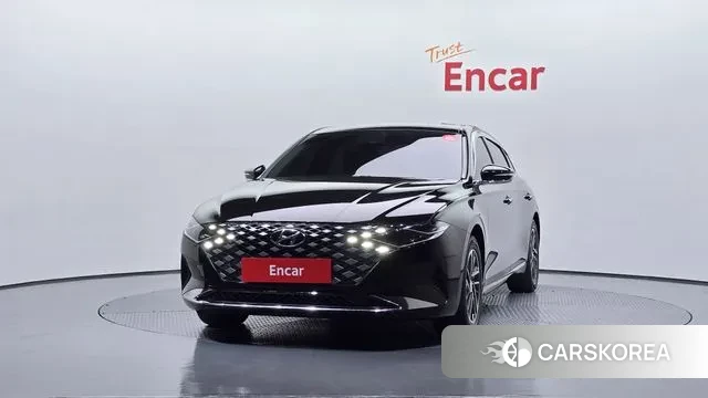 Hyundai The New Grandeur IG id 3169443 из Кореи 13