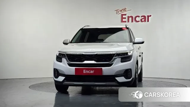 Kia Seltos id 3295540 из Кореи 13