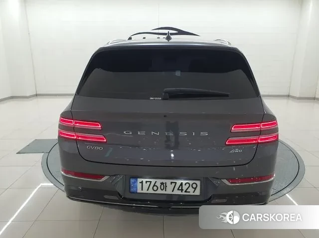 Genesis GV80 id 3043320 из Кореи 13