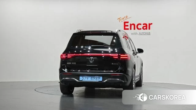 Mercedes-Benz EQB X243 id 4767572 из Кореи 23