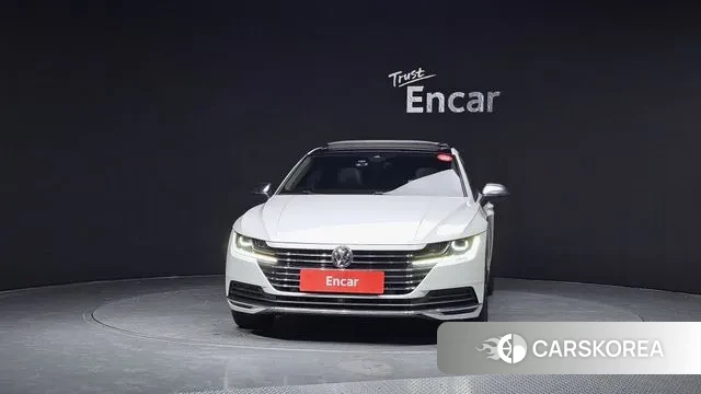 Volkswagen Arteon id 3616823 из Кореи 13