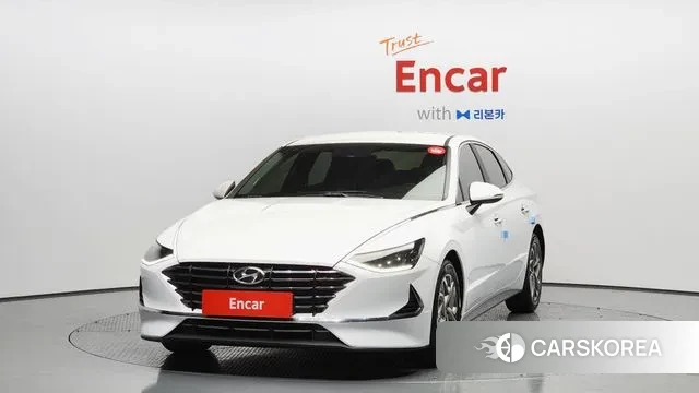 Hyundai Sonata (DN8) id 3417385 из Кореи 13
