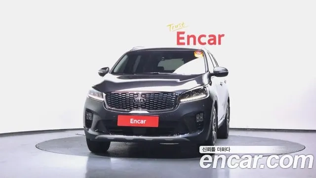 Kia The New Sorento id 2870578 из Кореи 13