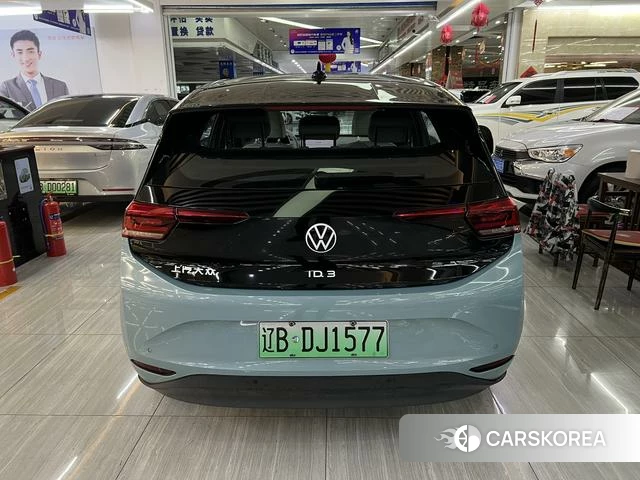 Volkswagen ID.3 2025 Другой из Китая, фото 3