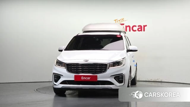 Kia The New Carnival id 4717705 из Кореи 22