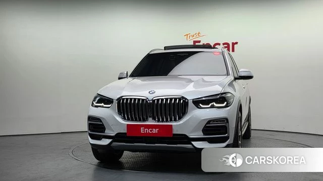 BMW X5 (G05) id 3813459 из Кореи 13