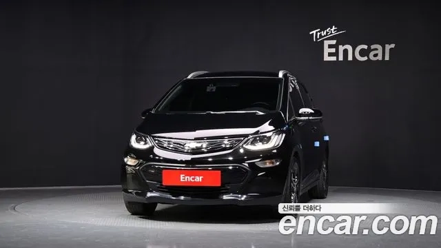 Chevrolet (GM Daewoo) Bolt EV id 2945163 из Кореи 13