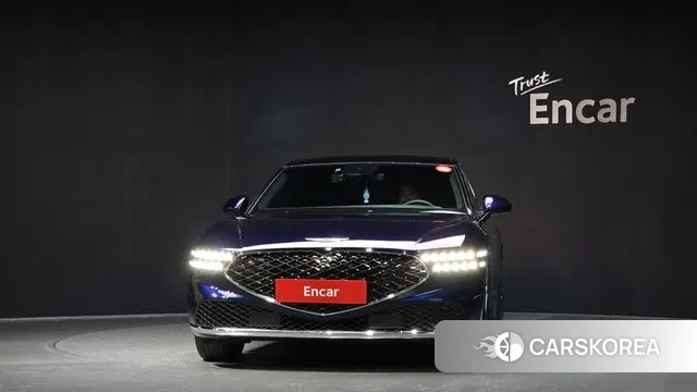 Genesis G90 (RS4) id 3550802 из Кореи 13