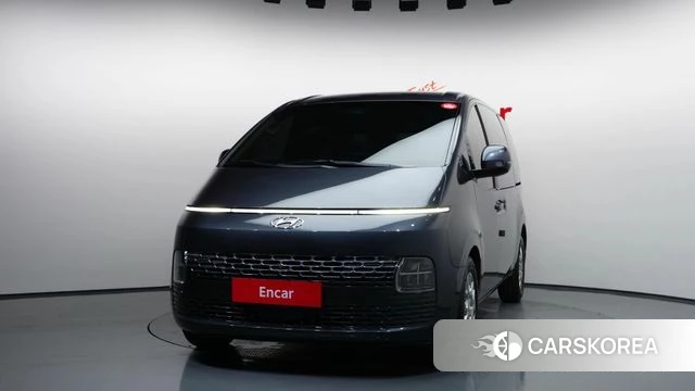 Hyundai Staria id 4434358 из Кореи 23