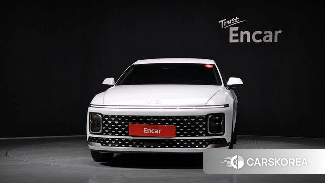 Hyundai Grandeur (GN7) id 3864943 из Кореи 13