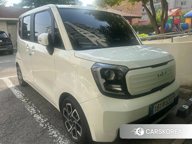 Kia The New Kia Ray 2026 Жемчужный цвет из Кореи, фото 3