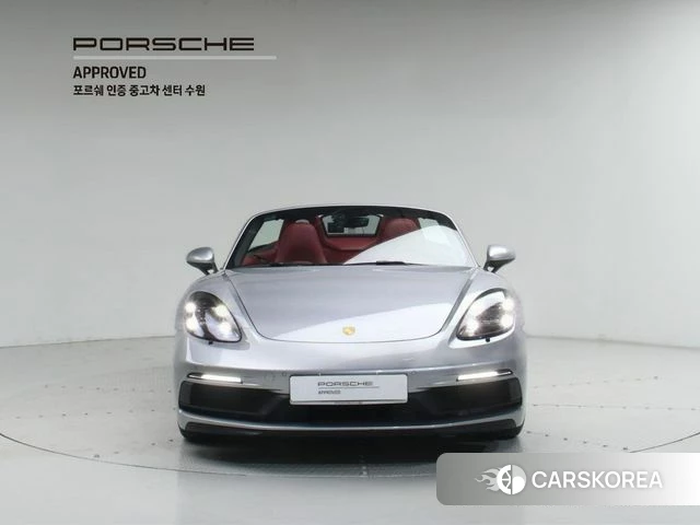 Porsche 718 Boxster id 4178276 из Кореи 13