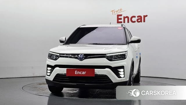 Ssangyong Berry New Tivoli id 4702084 из Кореи 23