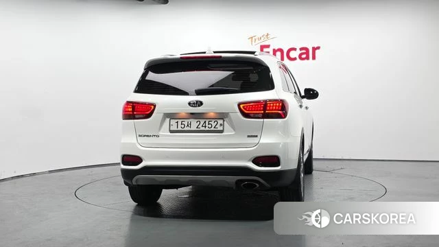 Kia The New Sorento id 4508525 из Кореи 23