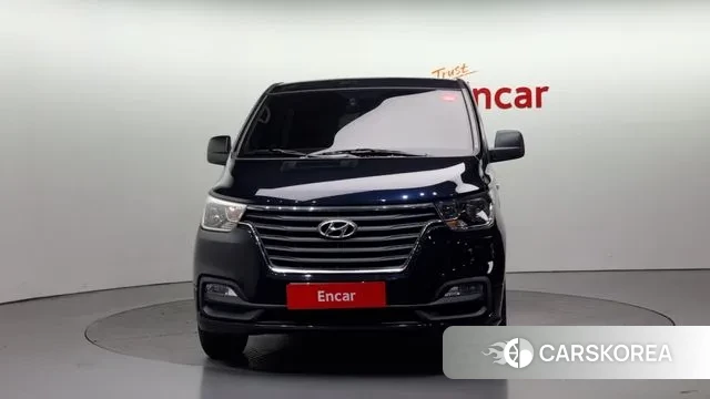 Hyundai The New Grand Starex id 2902595 из Кореи 13