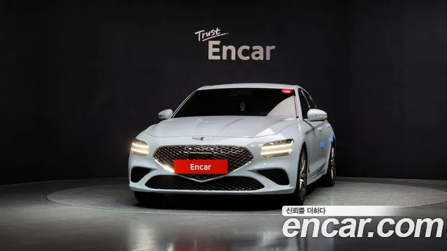 Genesis The New G70 id 2824976 из Кореи 13