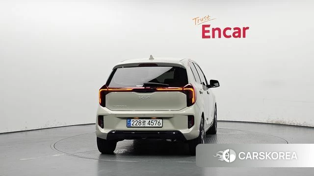 Kia The New Morning (JA) id 4505887 из Кореи 23