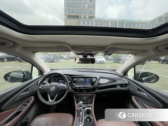 Buick Angkewei 2021 Черный из Китая, фото 5