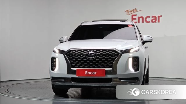 Hyundai Palisade id 3884485 из Кореи 13