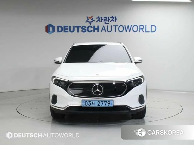 Mercedes-Benz EQA H243 id 4355594 из Кореи 13