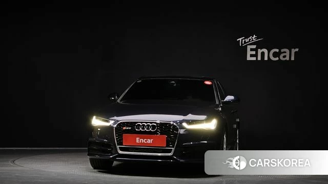 Audi New A6 id 3925116 из Кореи 13