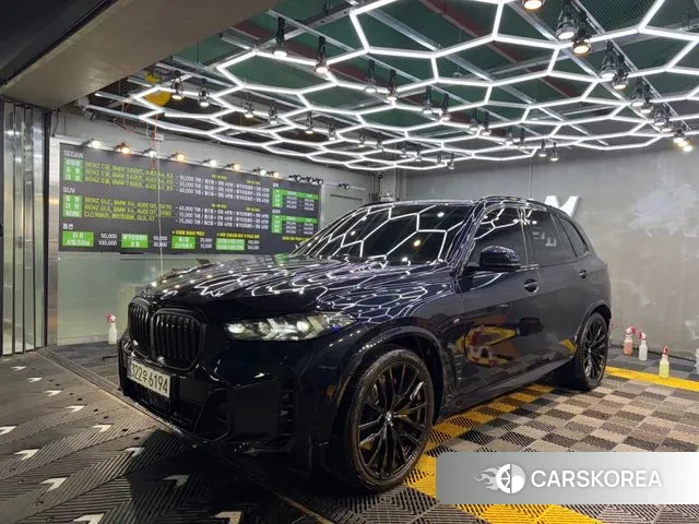 BMW X5 (G05) id 3467191 из Кореи 12