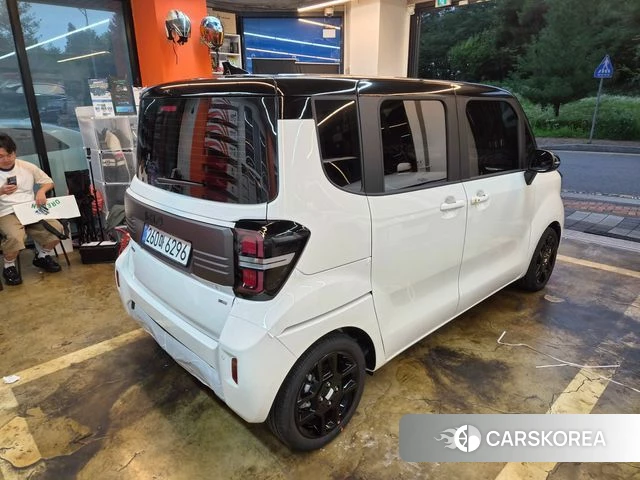 Kia The New Kia Ray id 4612086 из Кореи 10