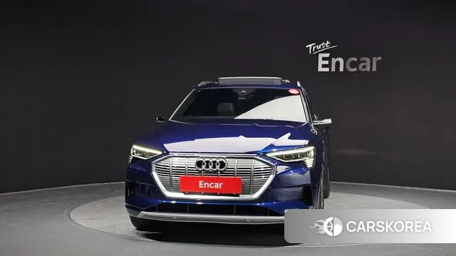 Audi e-Tron id 3787694 из Кореи 13