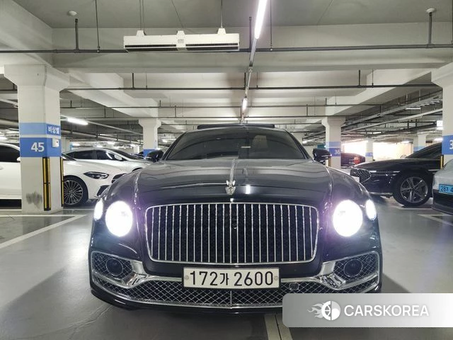 Bentley Flying Spur 3rd Generation id 4474756 из Кореи 13